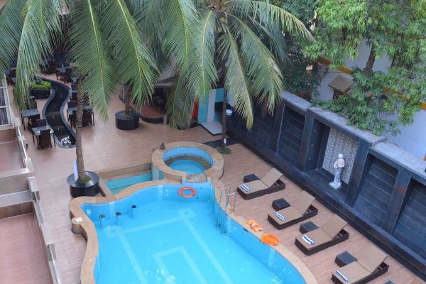 Hotel Grandeur De Sanchi (Calangute)